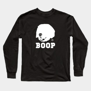 BD004-A Boop Long Sleeve T-Shirt